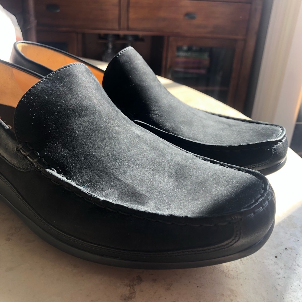Shoes loafers ( Mephisto)
